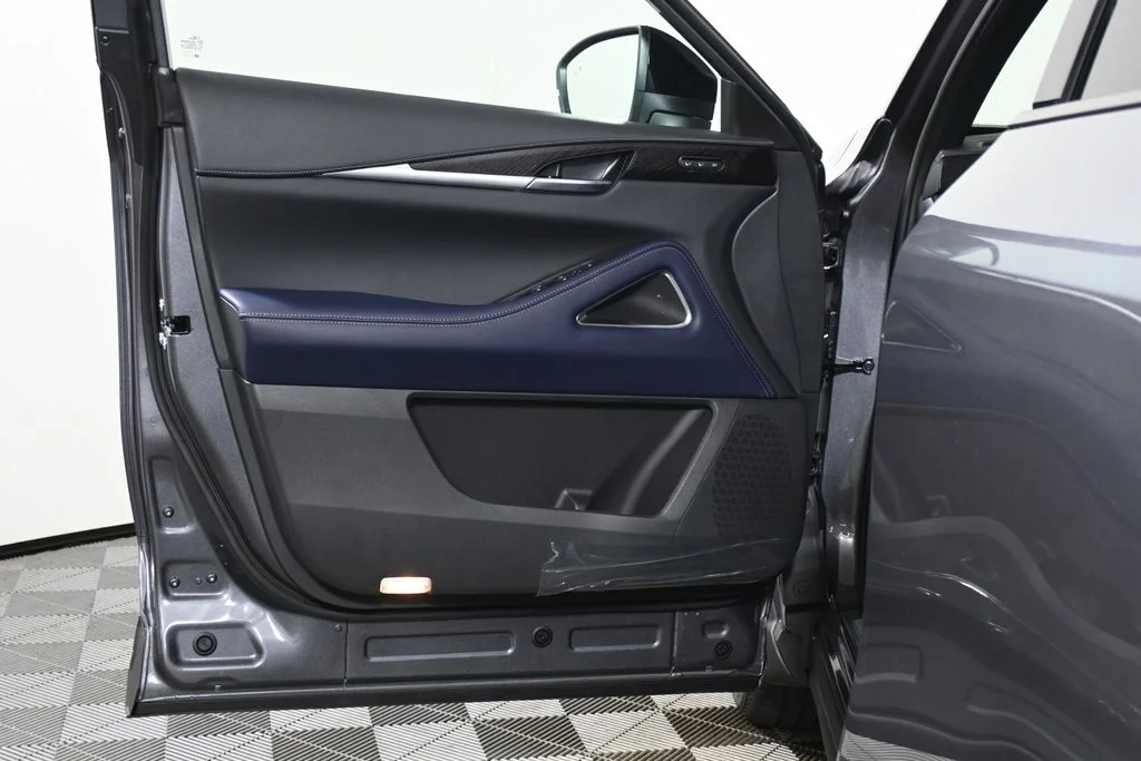 Certified Used 2026 Gray INFINITI SPORT image 23