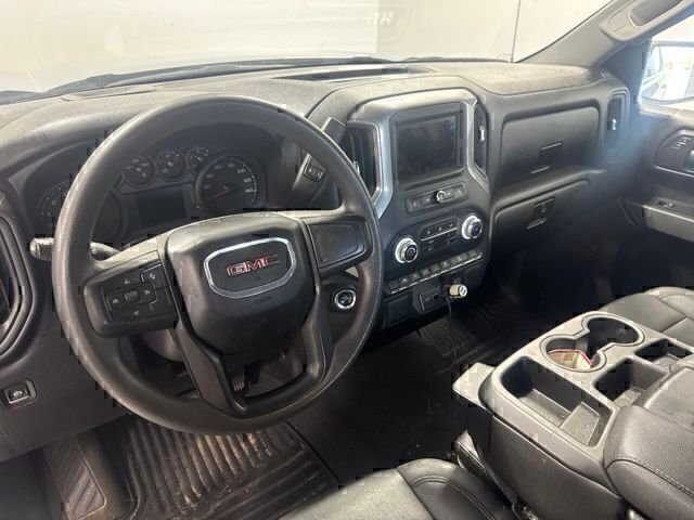 Used 2024 Silver GMC Pro image 13