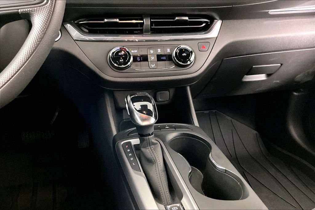 New 2026 Ebony Twilight Metallic Buick Preferred image 6