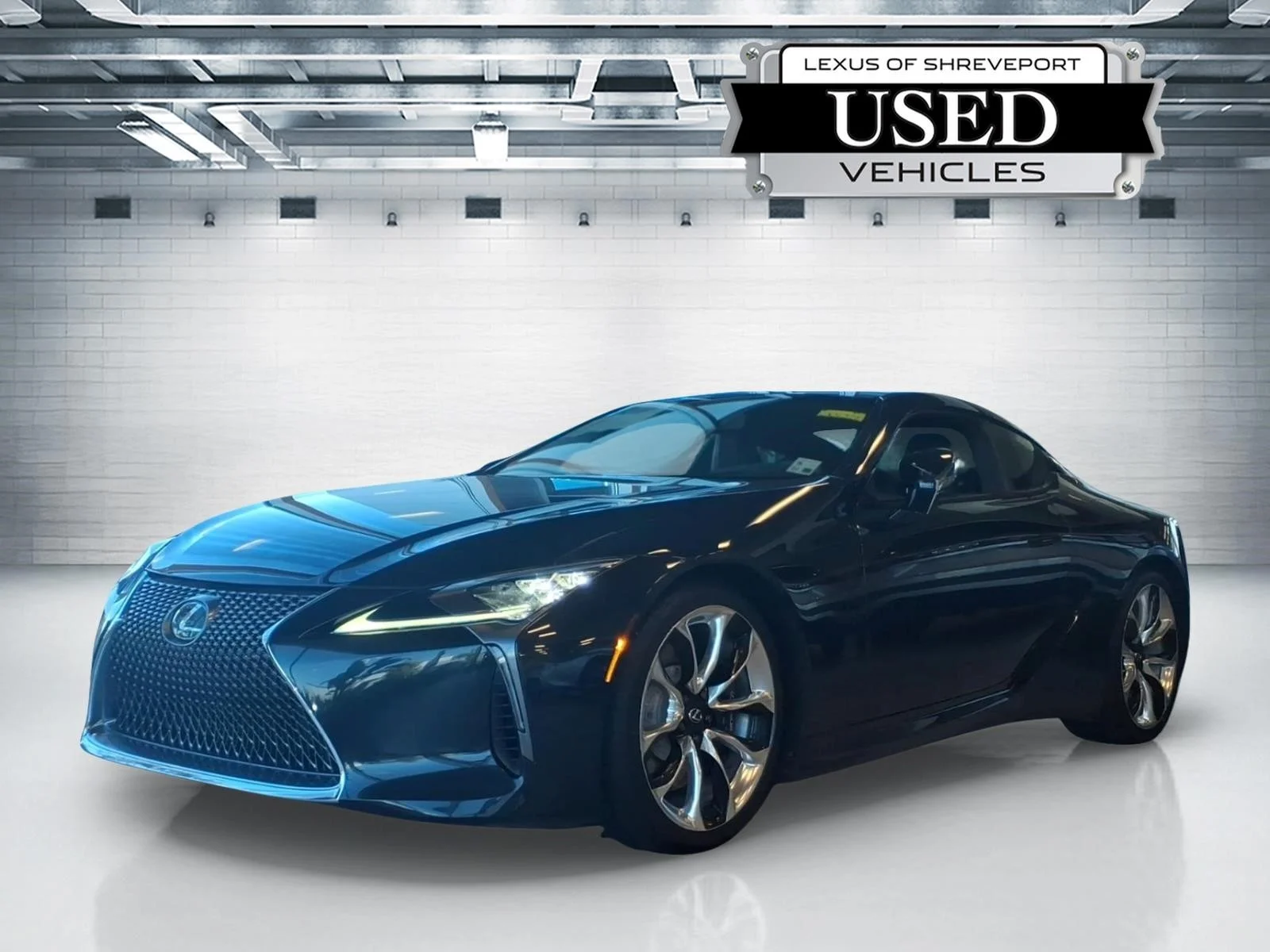2018 Lexus LC Base
