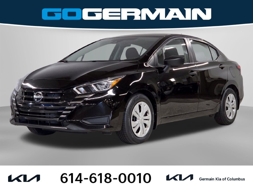 2023 Nissan Versa