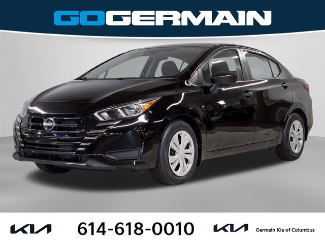 2023 Nissan Versa 1.6 S