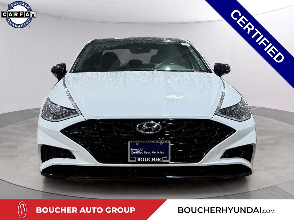 2023 Hyundai Sonata SEL Plus - Photo 8