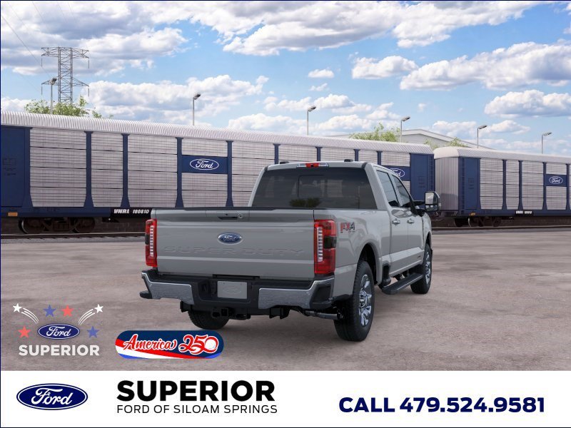 New 2026 Avalanche Ford LARIAT image 8