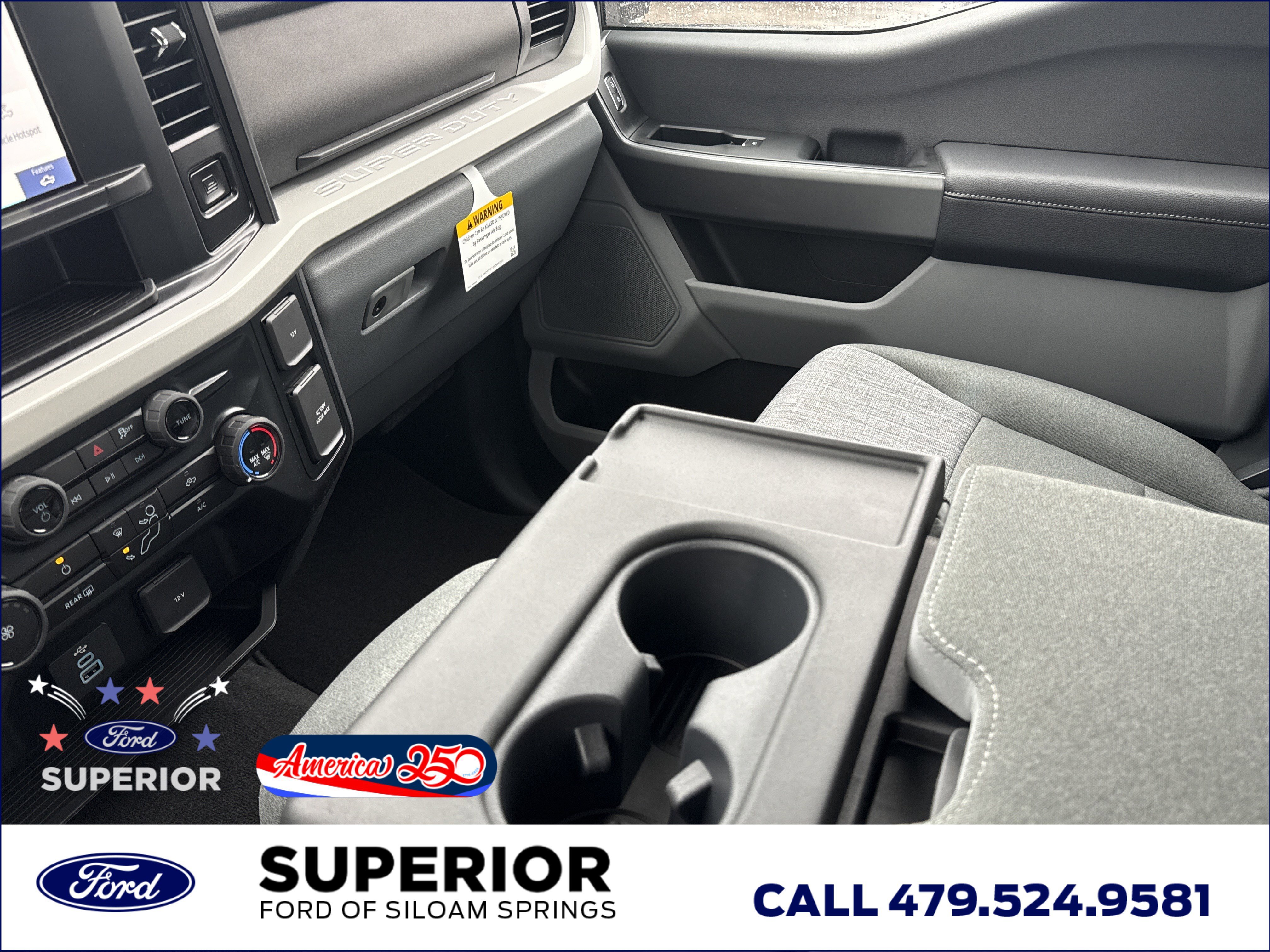 New 2026 Oxford White Ford XLT 4WD image 19