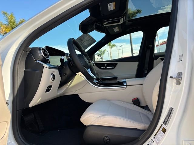 New 2026 Polar White Mercedes-Benz C 300 image 35