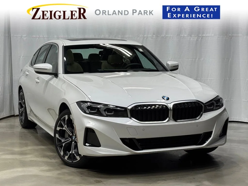 2026 BMW 3 Series 330i xDrive Sedan's photo