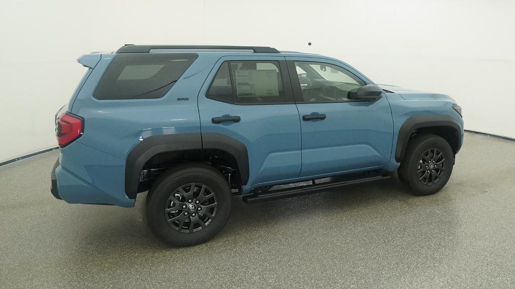 New 2026 Heritage Blue Toyota SR5 image 45