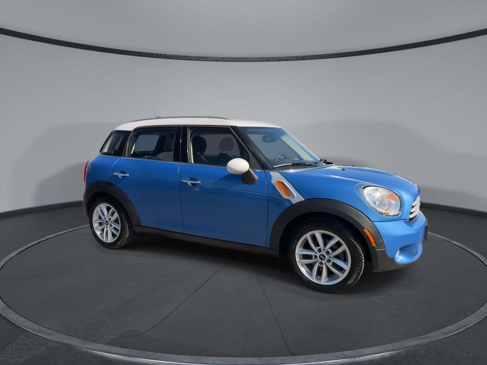 2014 MINI Countryman Countryman