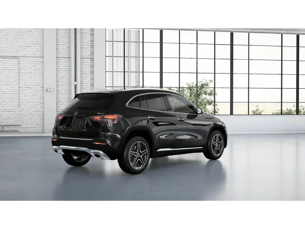 New 2027 Black Mercedes-Benz GLA 250 image 21