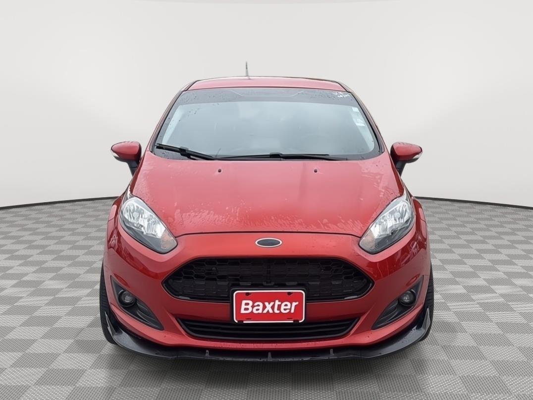 Used 2019 Ford Fiesta SE with VIN 3FADP4EJ3KM150986 for sale in La Vista, NE