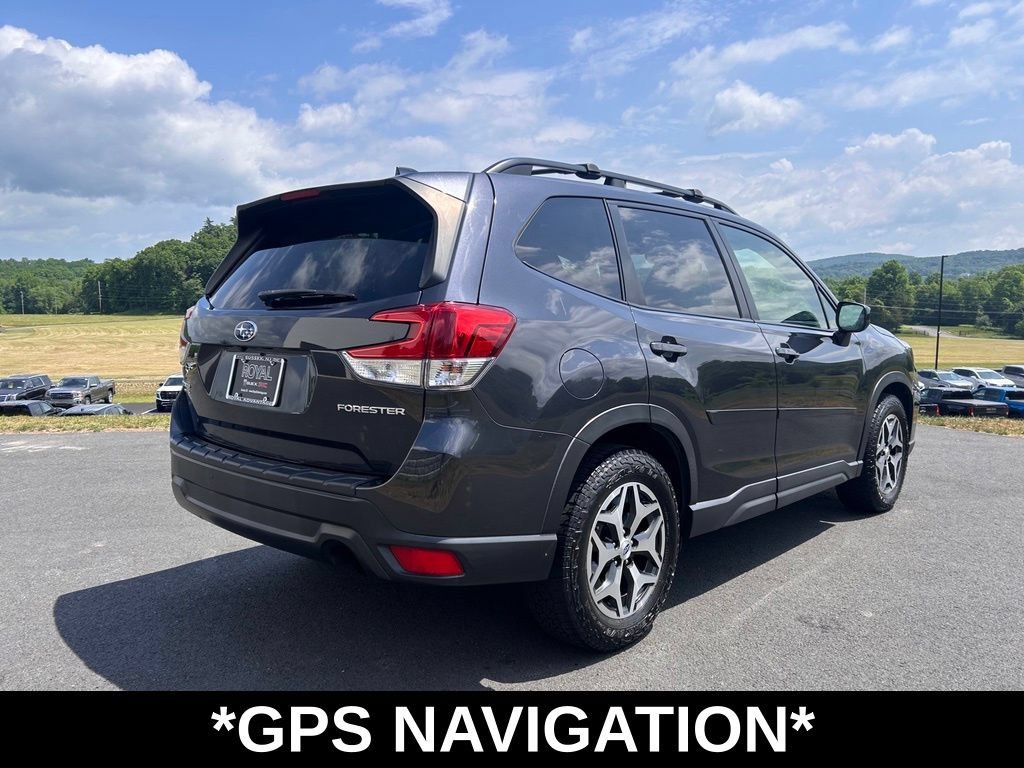 Used 2019 Gray Subaru Premium image 8
