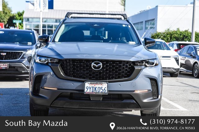 Certified Used 2026 Gray Mazda Premium image 2