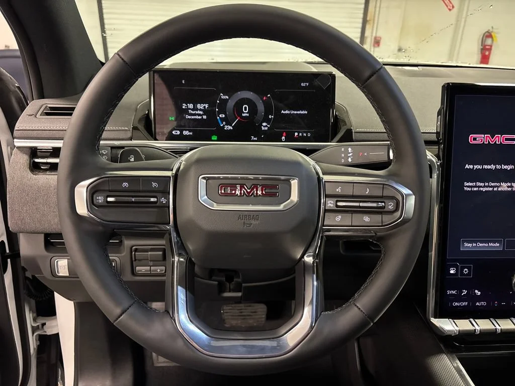 2026 GMC Sierra EV Elevation - Photo 28