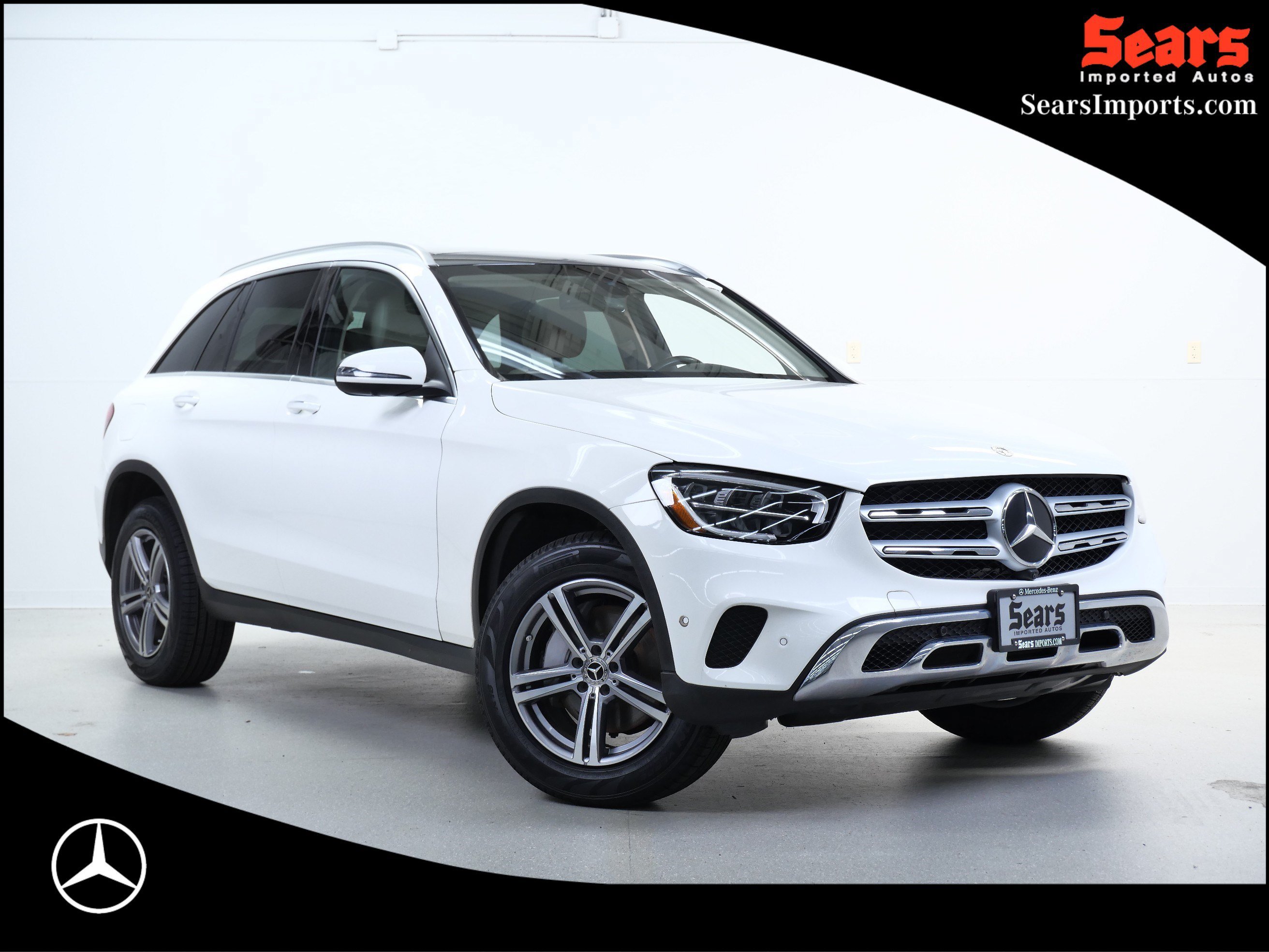 2021 Mercedes-Benz GLC