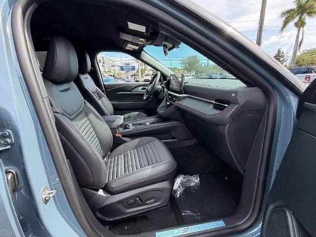 New 2026 Vapor Blue Metallic Ford ST-Line image 36