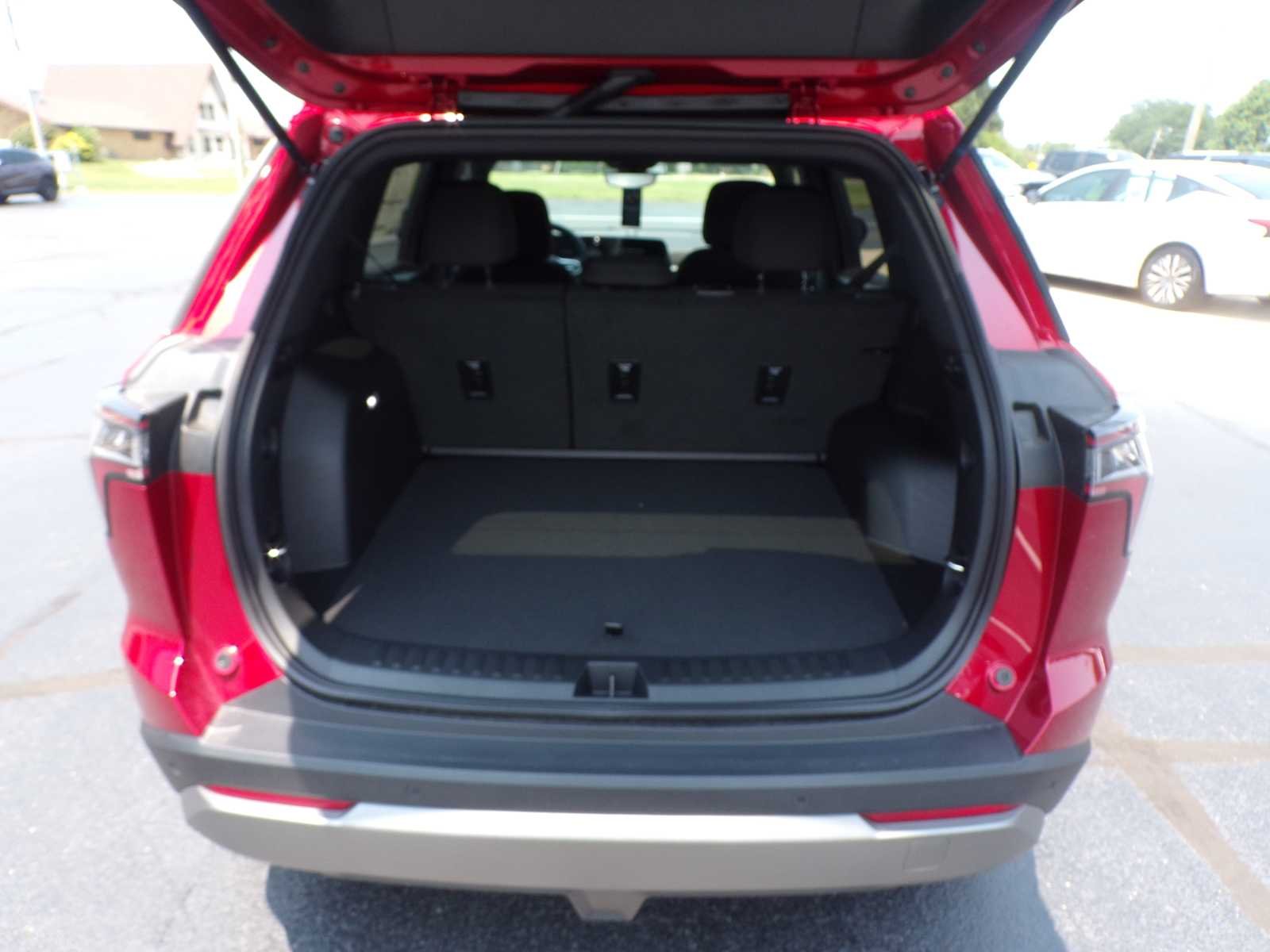 New 2026 Radiant Red Tintcoat Chevrolet LT image 19