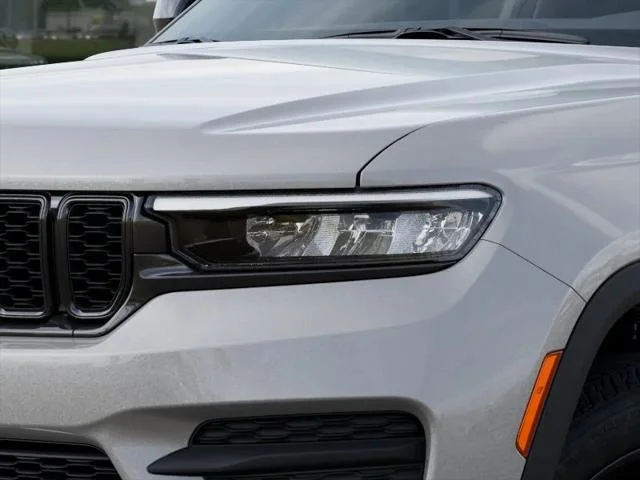 2025 Jeep Grand Cherokee Altitude - Photo 49