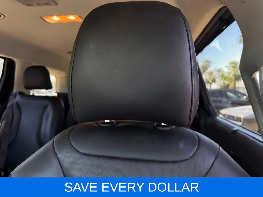 Used 2024 White Kia EX image 10