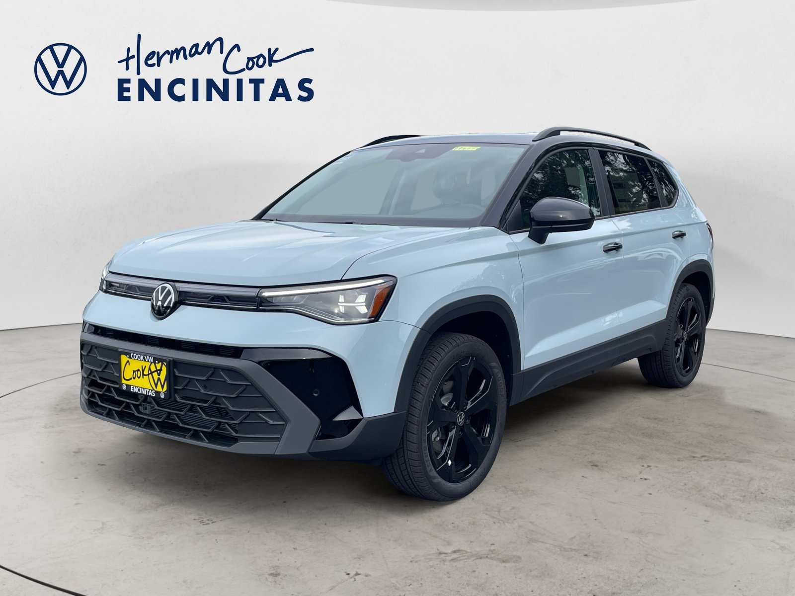 2027 Volkswagen Taos