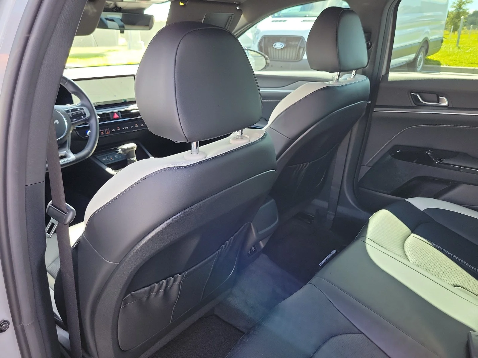 Certified Used 2026 Gray Kia GT-Line image 10