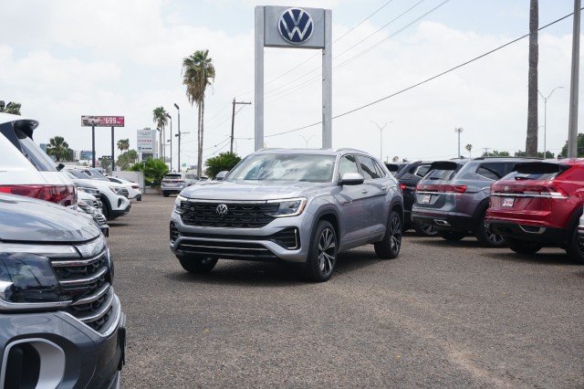 2024 Volkswagen Atlas Cross Sport SEL Premium R-LINE