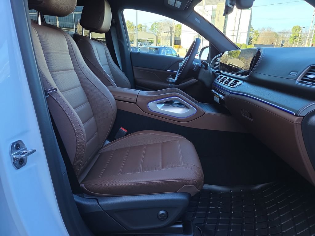 New 2026 White Mercedes-Benz GLE 450 Coupe image 16
