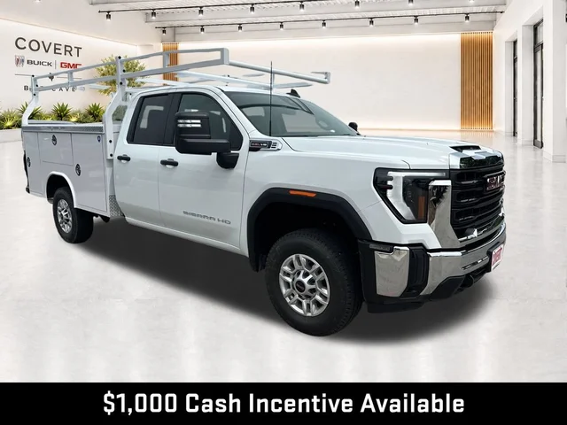2026 GMC Sierra 2500 HD Pro