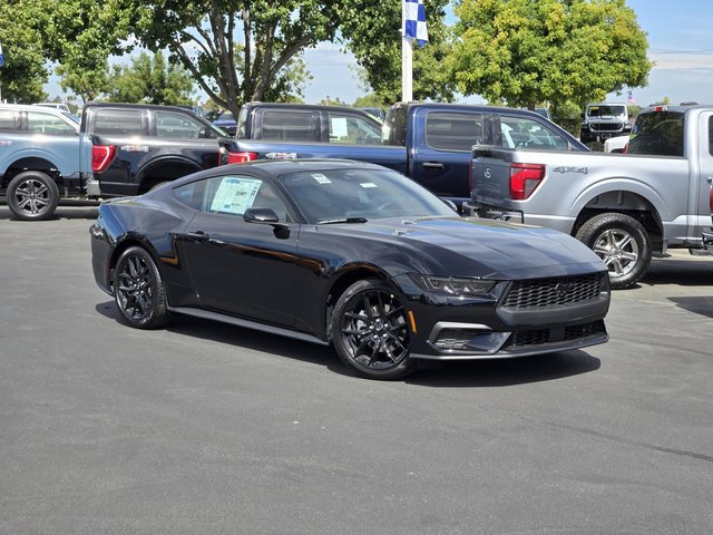 2026 Ford Mustang EcoBoost® Premium Fastback
