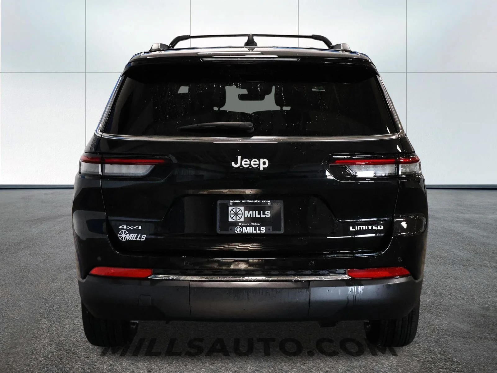 2025 Jeep Grand Cherokee L Limited - Photo 6