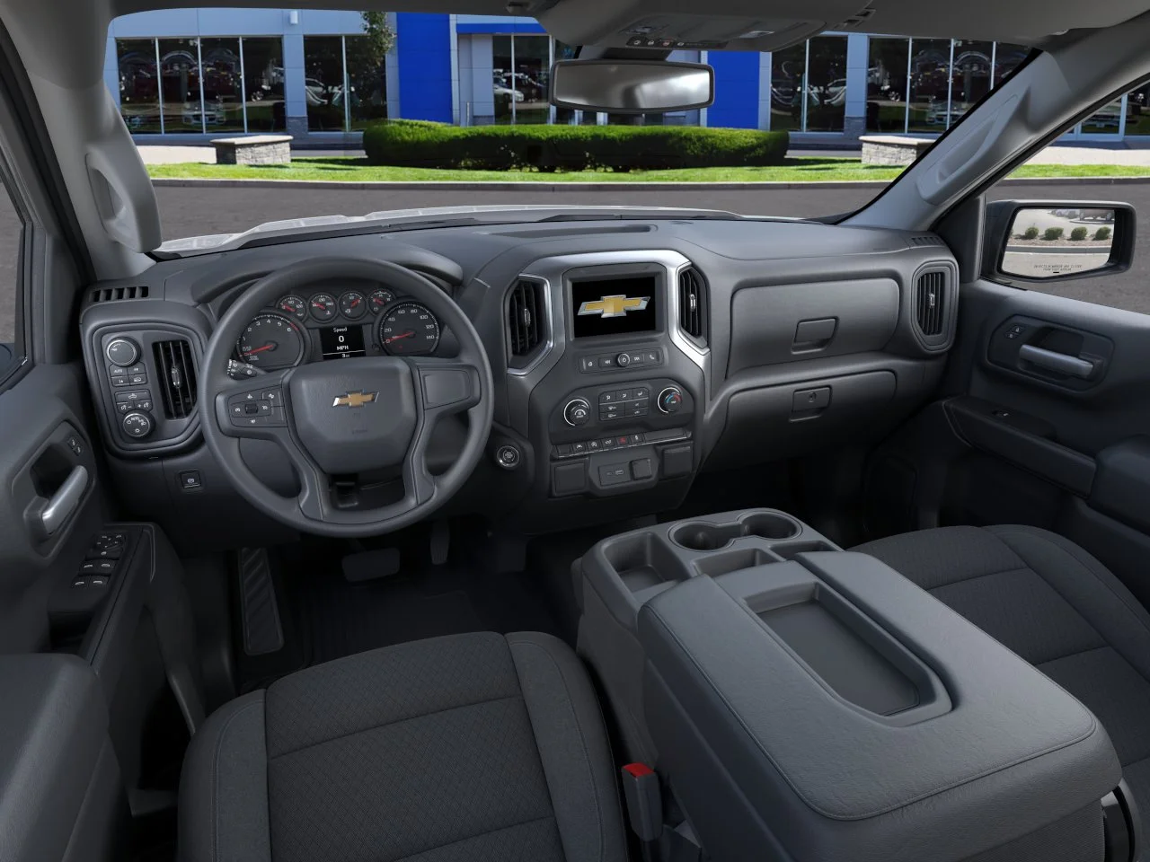 2026 Chevrolet Silverado 1500 Custom - Photo 15