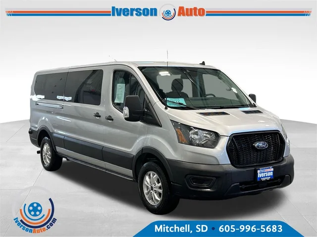 2023 Ford Transit-350 XL