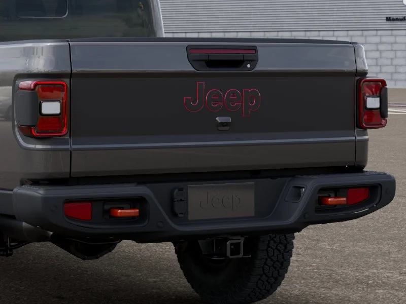 New 2026 Granite Crystal Metallic Clear-Coat Exterior Paint Jeep Shadow Ops image 15