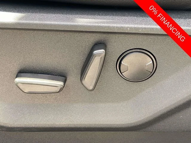 New 2026 Carbonized Gray Metallic Ford Lariat image 14
