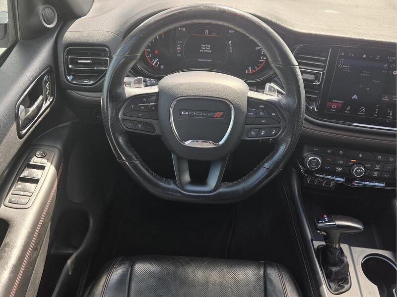 Used 2023 White DODGE GT PLUS RWD image 15