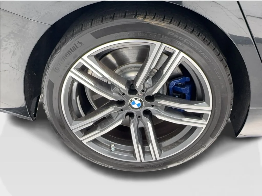Used 2024 Black BMW 840 image 16