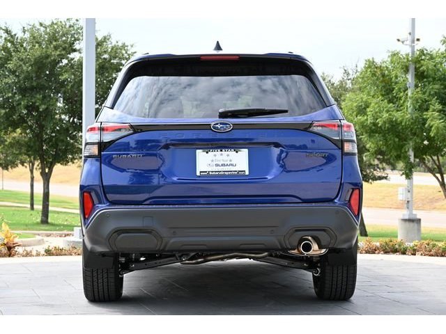 New 2026 Blue Subaru Sport Onyx Edition image 38