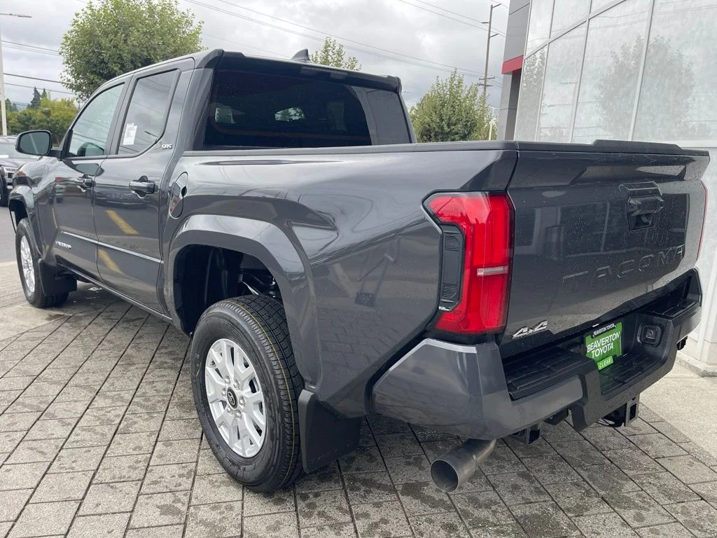 New 2026 Underground Toyota SR5 image 3