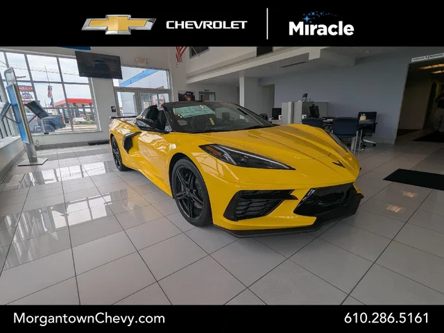 2026 Chevrolet Stingray 3LT