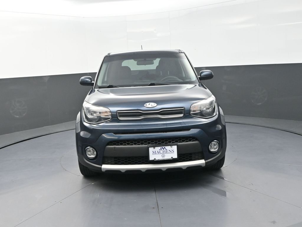 Used 2019 Kia Soul + with VIN KNDJP3A55K7690107 for sale in Columbia, MO