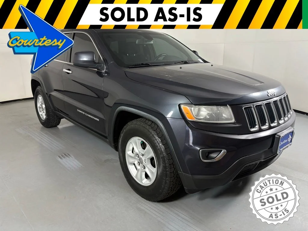 2016 Jeep Grand Cherokee