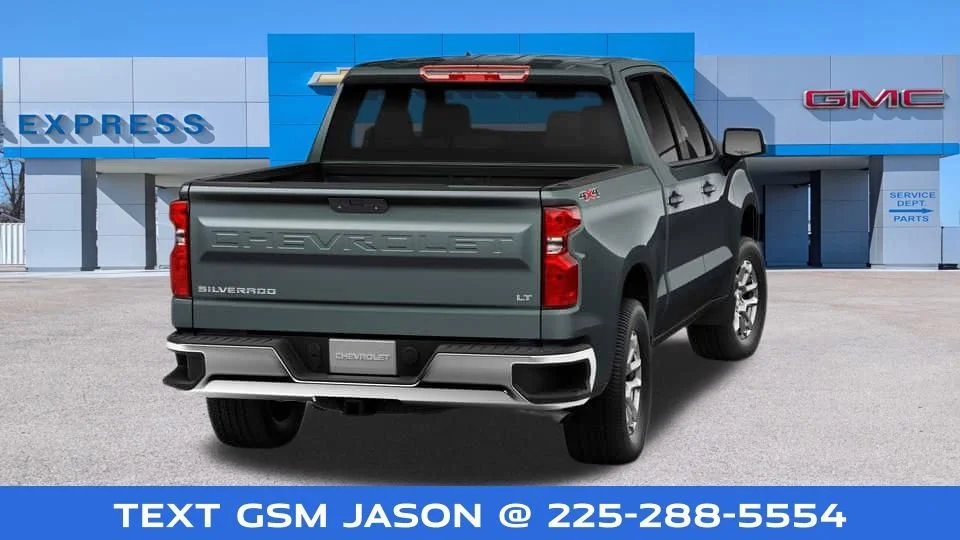 2025 Chevrolet Silverado 1500 LT - Photo 86