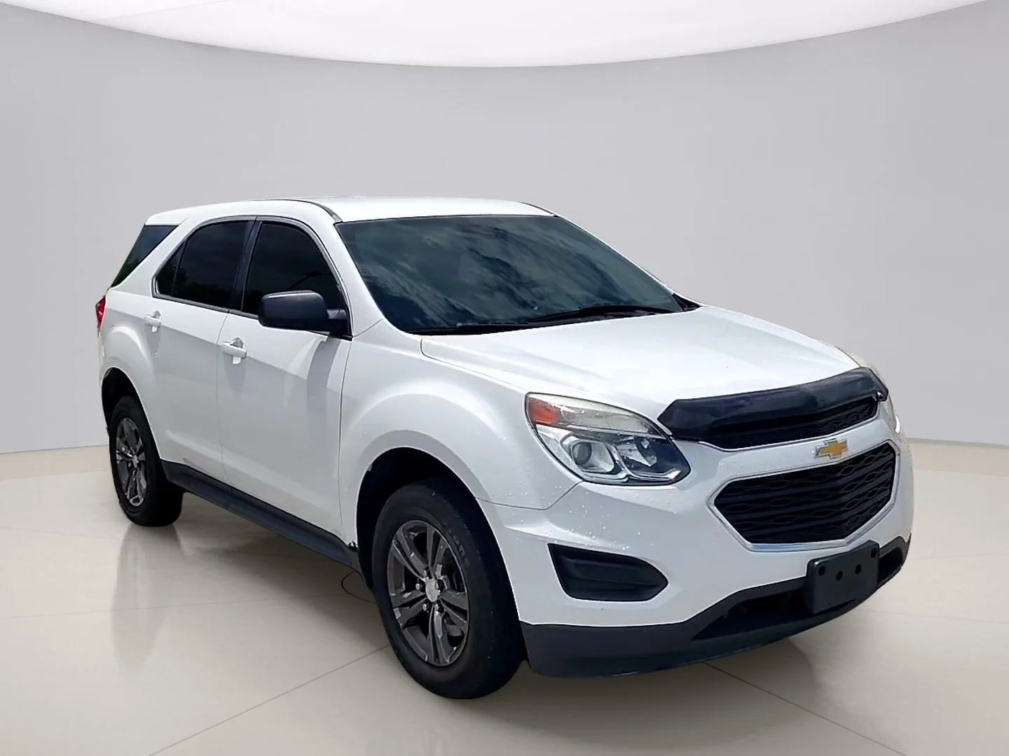 Used 2016 White Chevrolet LS AWD image 7