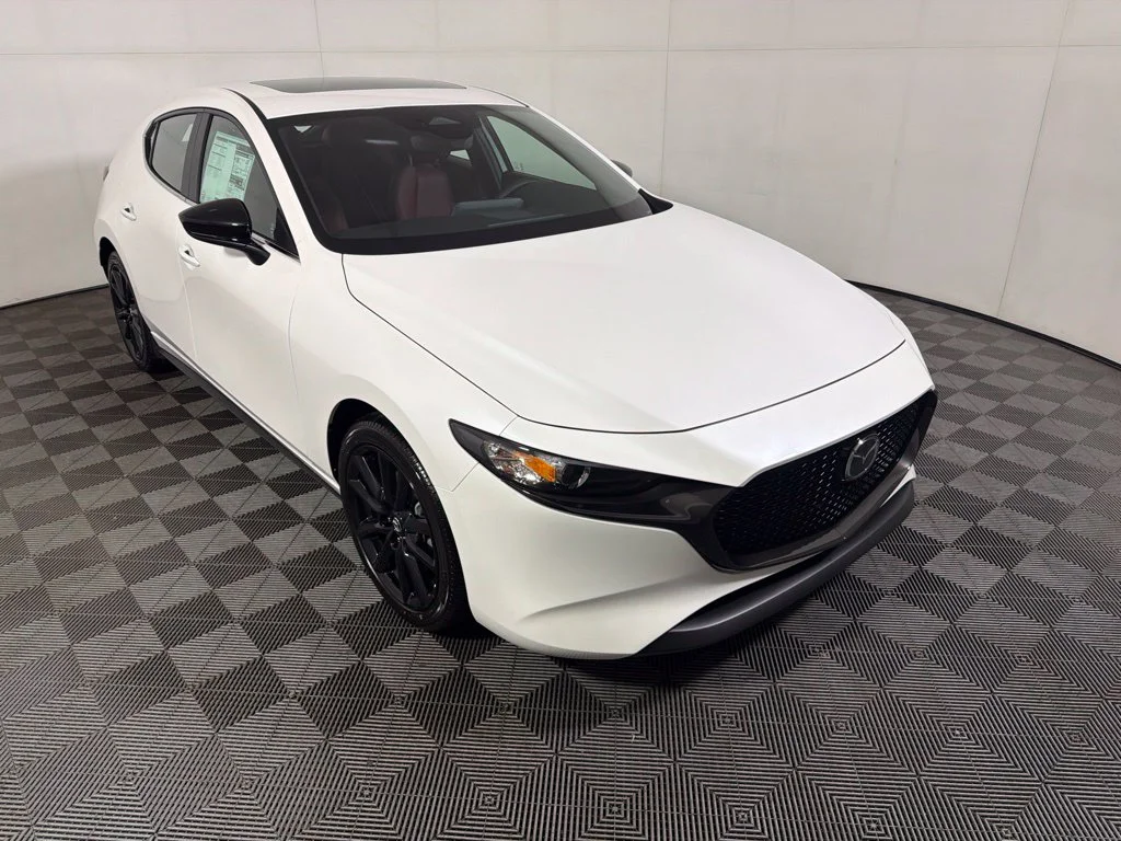 2026 Mazda Mazda3