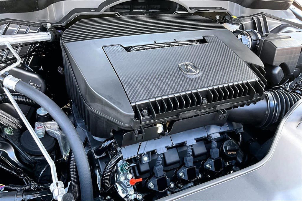 New 2026 Gray Acura Base image 17