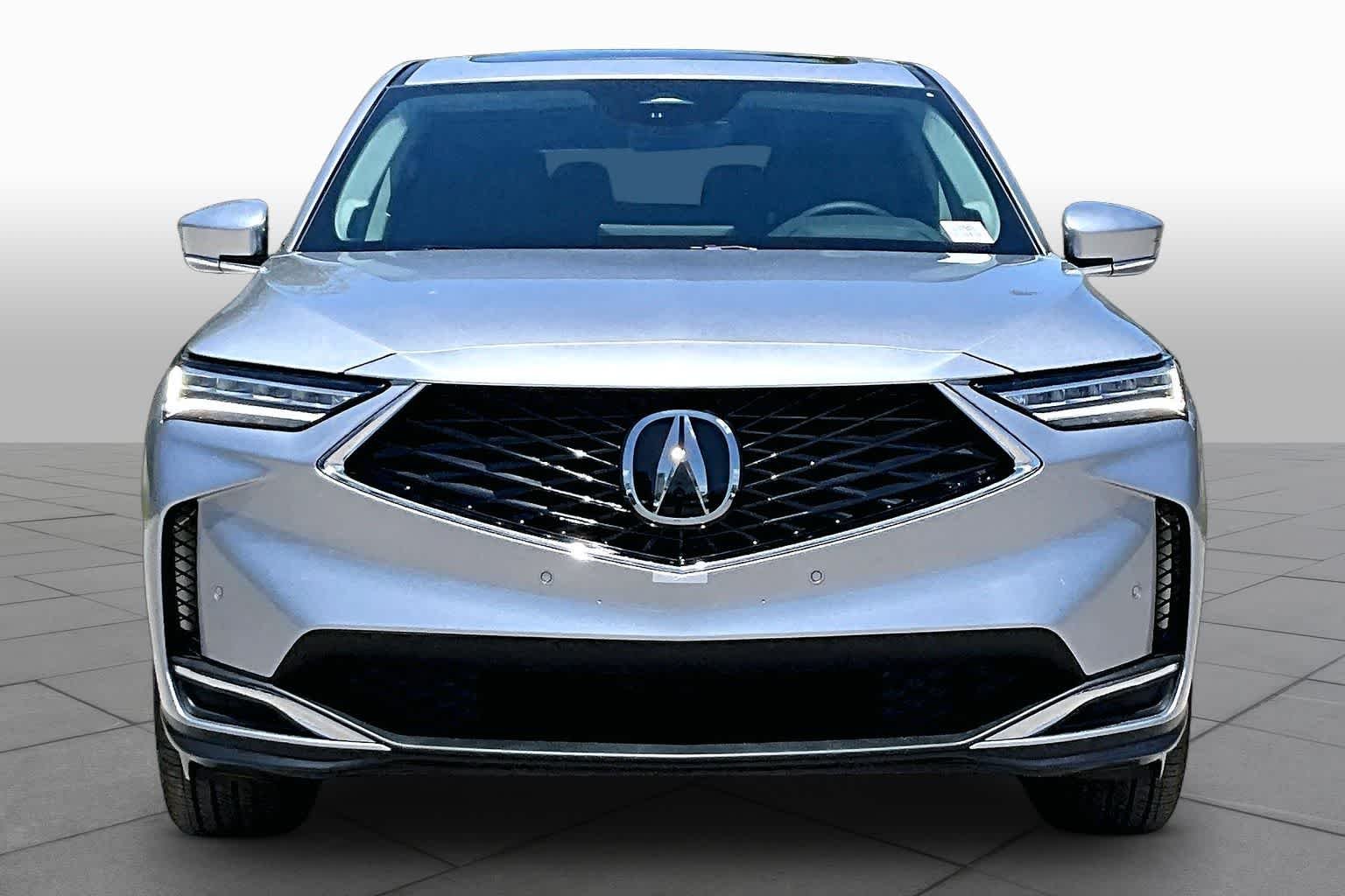 New 2026 Solar Silver Metallic Acura w/Technology Package image 3
