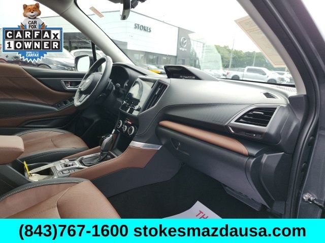 Used 2022 Gray Subaru Touring image 29