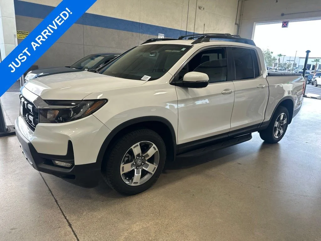 2024 Honda Ridgeline RTL AWD's photo
