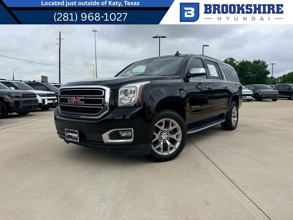 2018 GMC Yukon 2WD SLT's photo