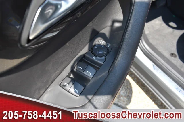 New 2026 Sterling Gray Metallic Chevrolet RS image 14